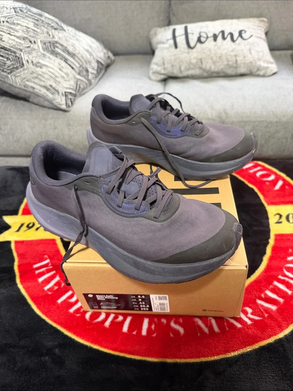 Split Shift Running Shoes - Men’s 9.5